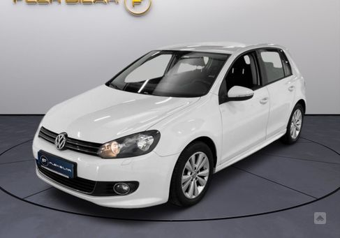 Volkswagen Golf, 2013