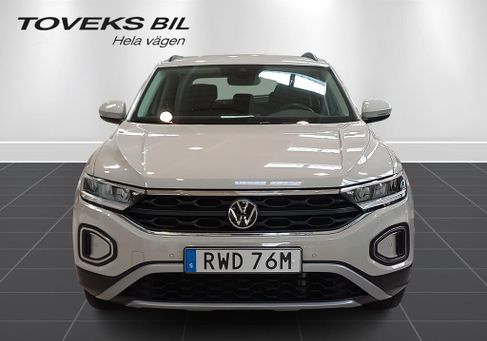Volkswagen T-Roc, 2023