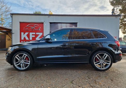 Audi SQ5, 2017