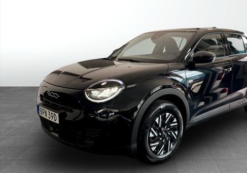 Fiat 600, 2025
