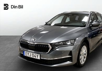 Skoda Octavia, 2026