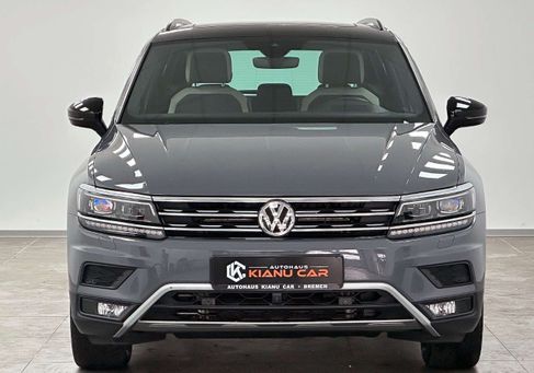 Volkswagen Tiguan, 2019