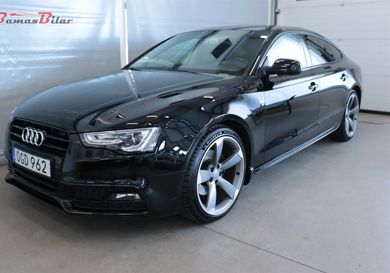 Audi A5, 2016
