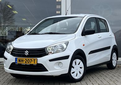 Suzuki Celerio, 2017
