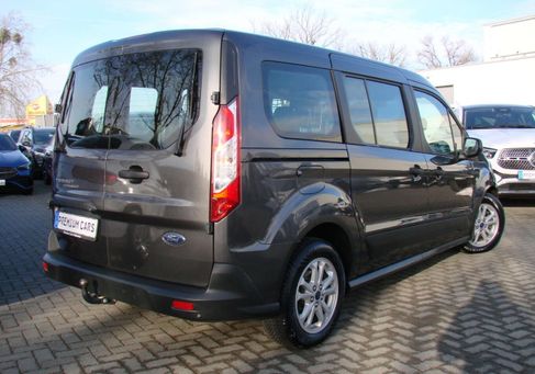 Ford Transit Connect, 2021