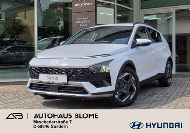 Hyundai Bayon, 2026