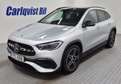 Mercedes-Benz GLA 200, 2022