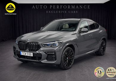 BMW X6, 2023