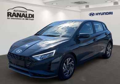 Hyundai i20, 2026