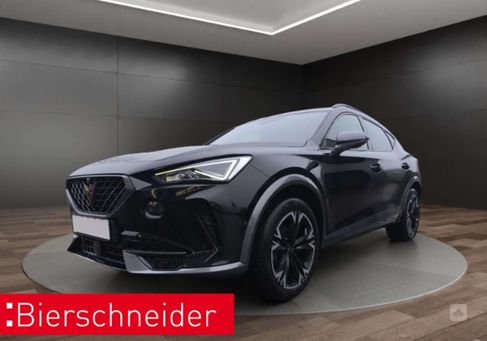 Cupra Formentor, 2022