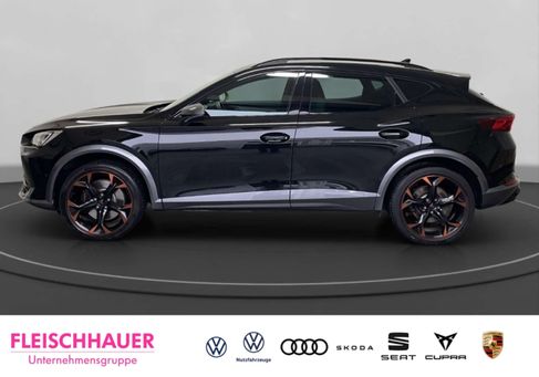 Cupra Formentor, 2022