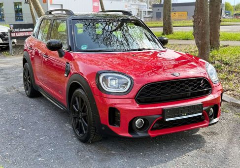 MINI Cooper S, 2020