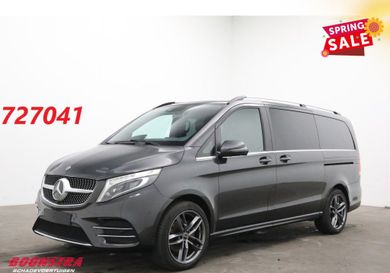 Mercedes-Benz V 300, 2020