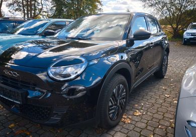 Fiat 600, 2024
