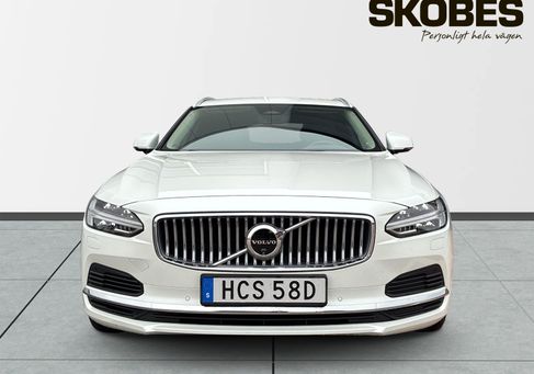 Volvo V90, 2025 2
