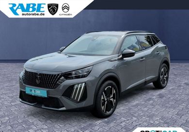 Peugeot 2008, 2025