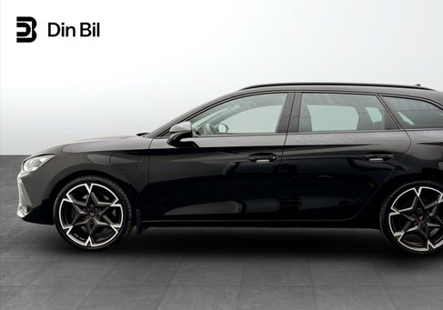 Cupra Leon, 2025