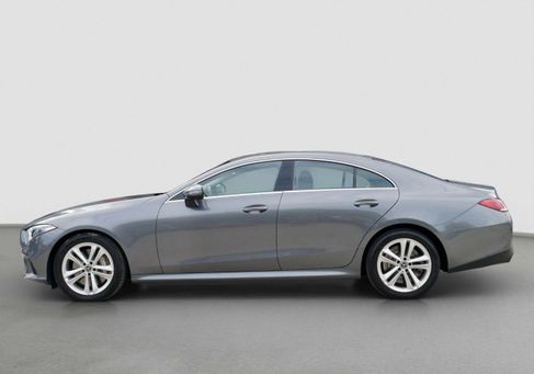 Mercedes-Benz CLS 450, 2019
