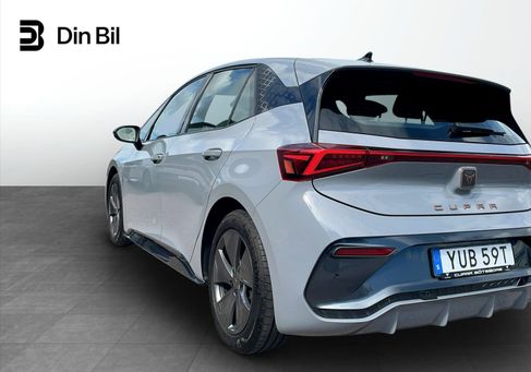 Cupra Born, 2023