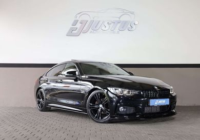 BMW 430, 2018
