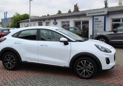 Ford Puma, 2024 2