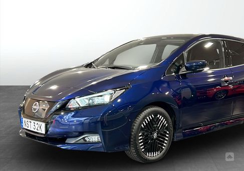 Nissan Leaf, 2023