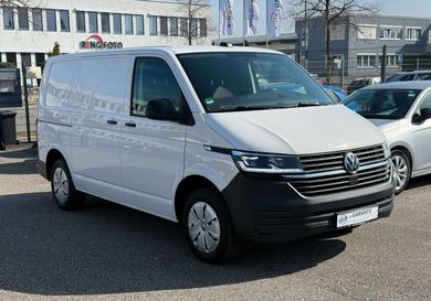 Volkswagen T6 Transporter, 2021