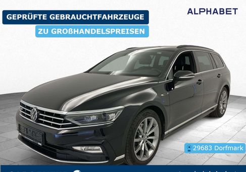 Volkswagen Passat Variant, 2022