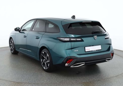 Peugeot 308, 2025