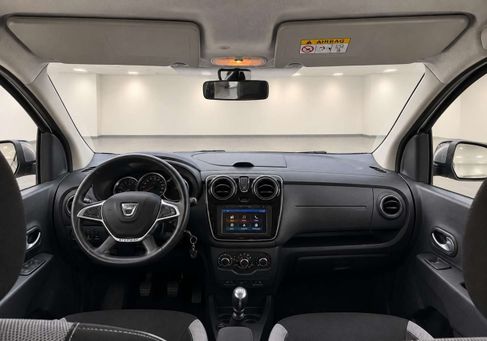 Dacia Lodgy, 2020 3