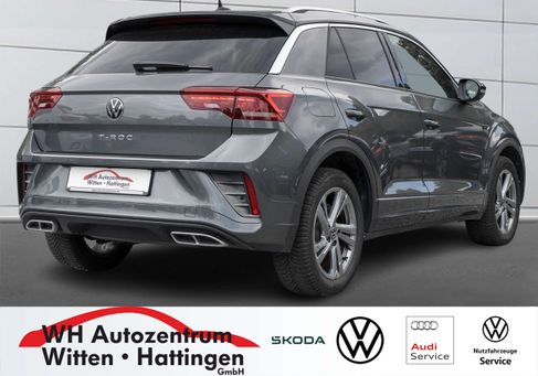 Volkswagen T-Roc, 2022 2