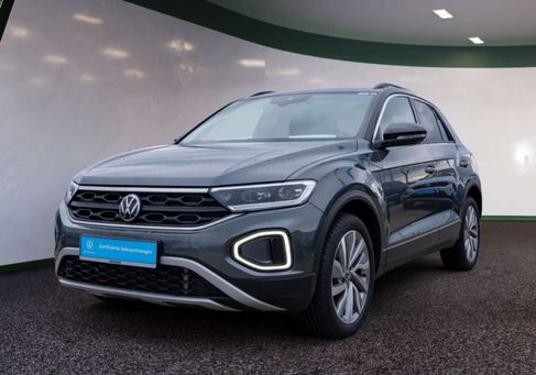 Volkswagen T-Roc, 2025