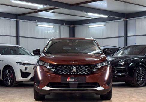 Peugeot 5008, 2021