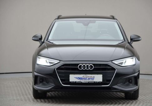 Audi A4, 2022