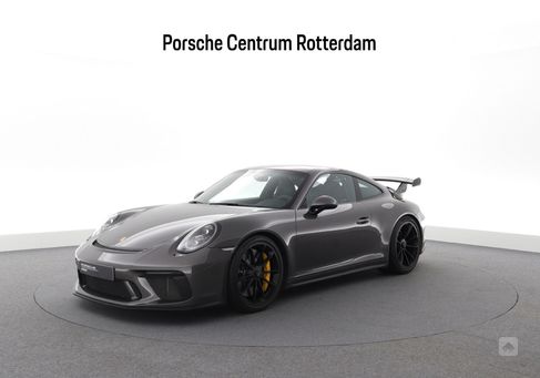 Porsche 991, 2018