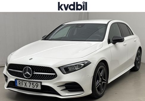 Mercedes-Benz A 180, 2022