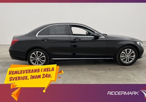Mercedes-Benz C 350, 2016