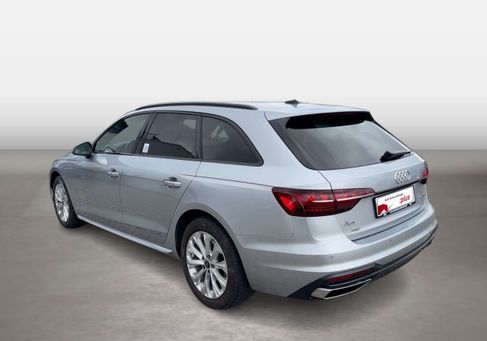 Audi A4, 2022