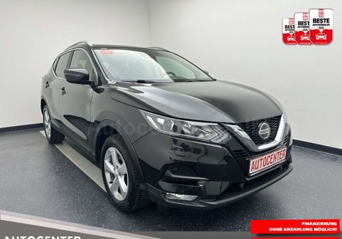 Nissan Qashqai, 2019 2