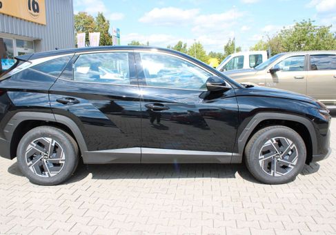 Hyundai Tucson, 2026