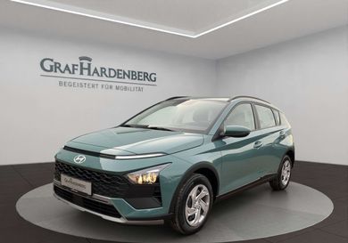 Hyundai Bayon, 2026