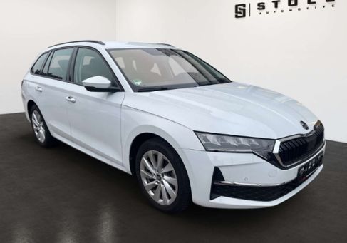 Skoda Octavia, 2025