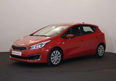 Kia Cee'd, 2018
