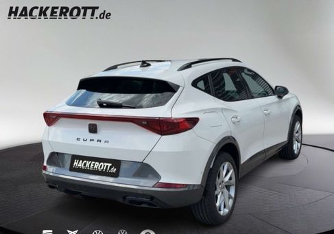 Cupra Formentor, 2023