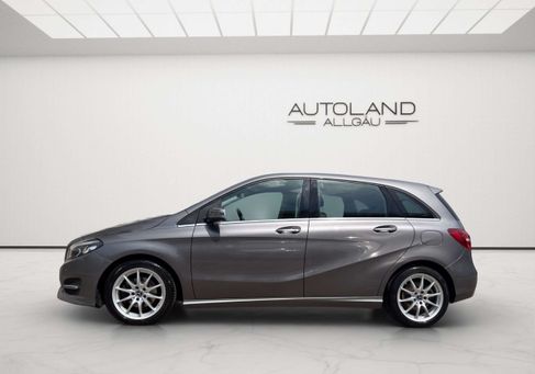 Mercedes-Benz B 220, 2018