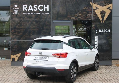 Seat Arona, 2021
