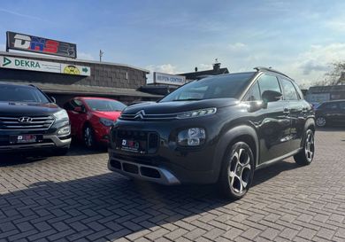 Citroën C3 Aircross, 2018