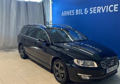Volvo V70, 2016