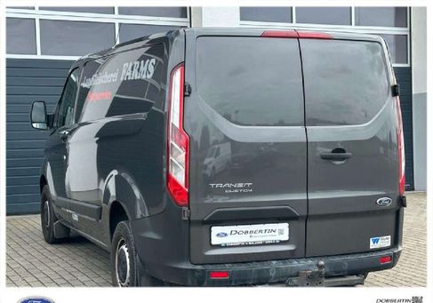 Ford Transit Custom, 2021