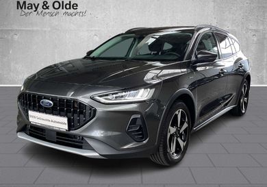 Ford Focus, 2022